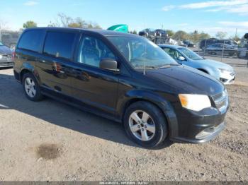  Salvage Dodge Grand Caravan