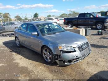  Salvage Audi A4