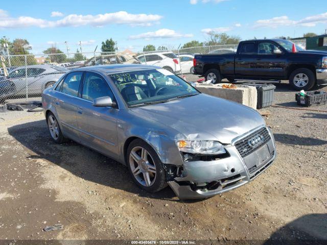  Salvage Audi A4