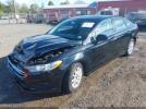 Ford Fusion S Image 5