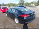 Ford Fusion S Image 4