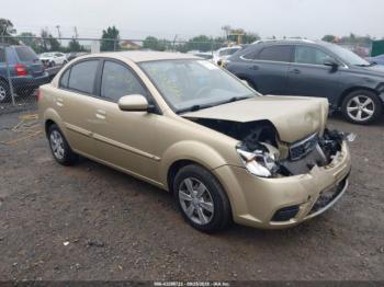  Salvage Kia Rio
