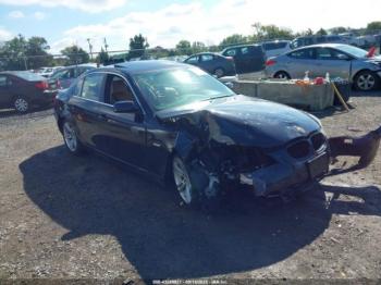  Salvage BMW 5 Series