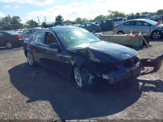  Salvage BMW 5 Series