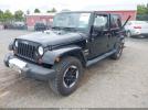 Jeep Wrangler Sahara Image 6