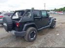 Jeep Wrangler Sahara Image 8