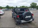Jeep Wrangler Sahara Image 12