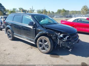  Salvage Dodge Journey