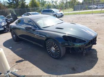  Salvage Aston Martin Rapide S
