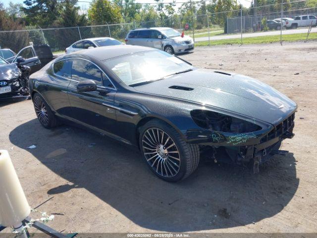  Salvage Aston Martin Rapide S