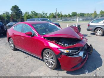  Salvage Mazda Mazda3