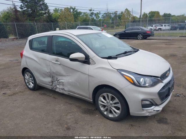  Salvage Chevrolet Spark