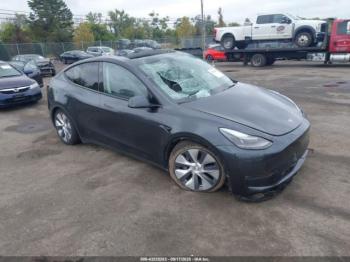  Salvage Tesla Model Y