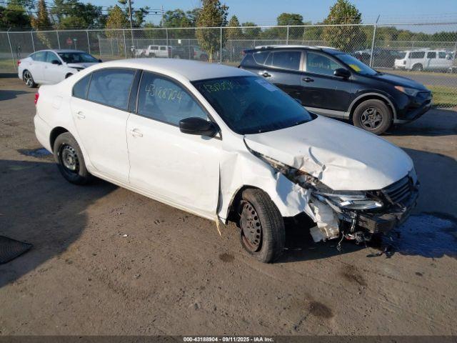  Salvage Volkswagen Jetta