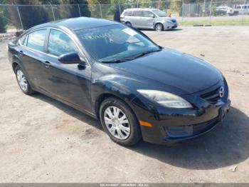  Salvage Mazda Mazda6