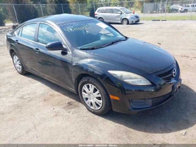  Salvage Mazda Mazda6