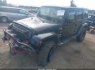 Jeep Wrangler Sahara Image 16