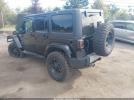 Jeep Wrangler Sahara Image 15