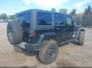 Jeep Wrangler Sahara Image 6