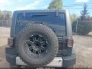 Jeep Wrangler Sahara Image 12