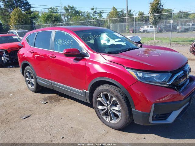  Salvage Honda CR-V