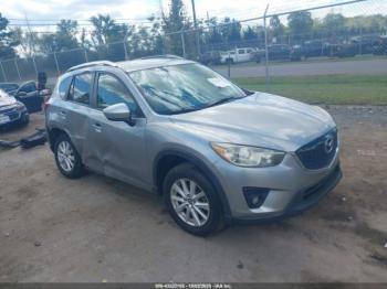  Salvage Mazda Cx