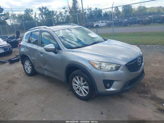  Salvage Mazda Cx