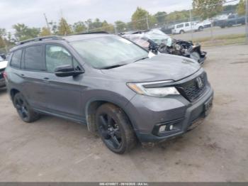  Salvage Honda Passport