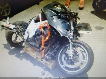  Salvage Suzuki Gsx-r750