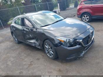 Salvage Mazda Mazda3