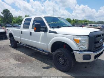  Salvage Ford F-250