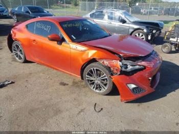  Salvage Scion FR-S