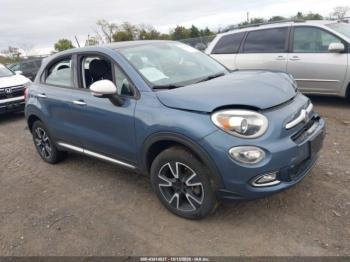  Salvage FIAT 500X