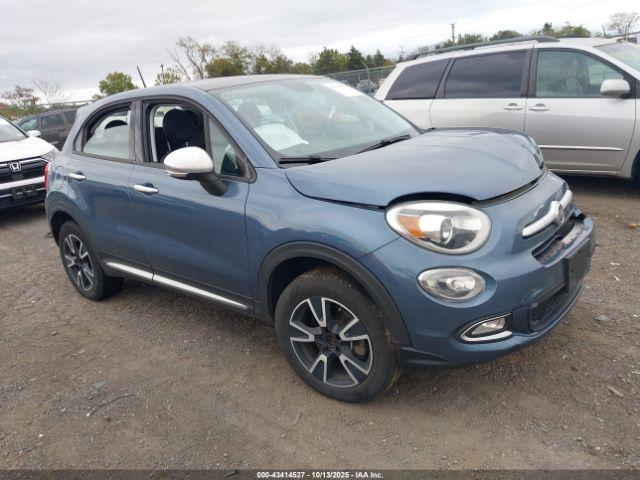  Salvage FIAT 500X