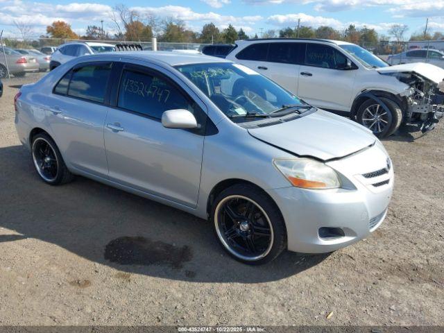  Salvage Toyota Yaris