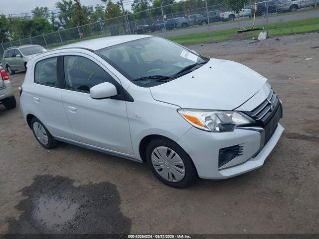  Salvage Mitsubishi Mirage