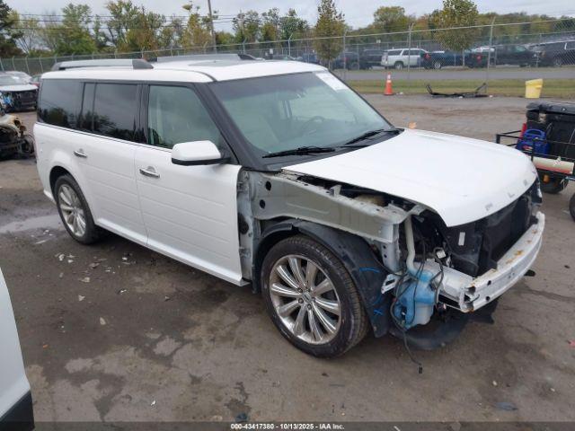  Salvage Ford Flex