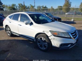  Salvage Honda Crosstour