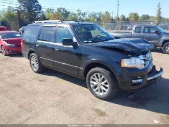  Salvage Ford Expedition