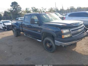  Salvage Chevrolet Silverado 3500