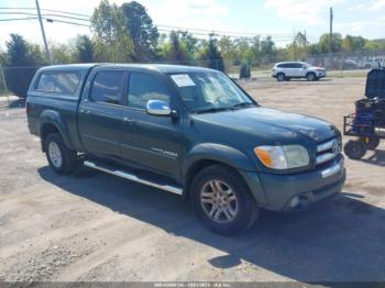  Salvage Toyota Tundra