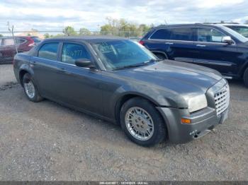  Salvage Chrysler 300
