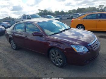  Salvage Toyota Avalon