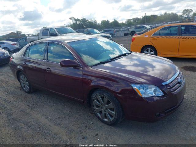  Salvage Toyota Avalon