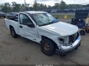  Salvage Chevrolet Colorado