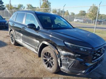  Salvage Honda CR-V Hybrid