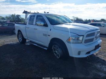  Salvage Ram 1500