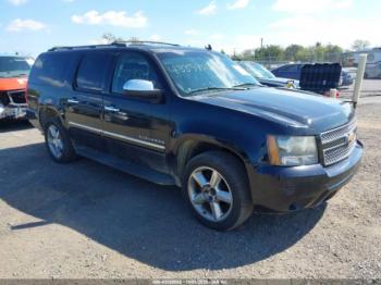  Salvage Chevrolet Suburban 1500