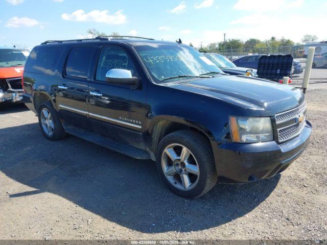  Salvage Chevrolet Suburban 1500