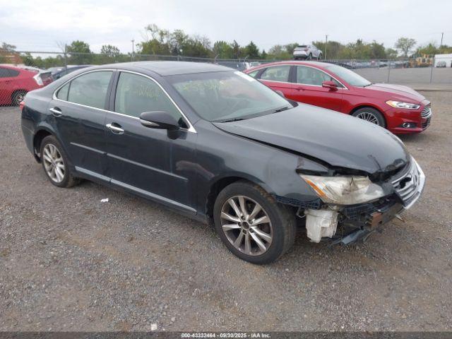  Salvage Lexus Es